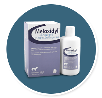 Meloxidyl® from Ceva Animal Health